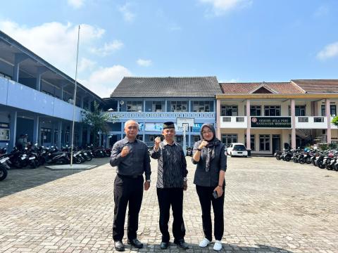 Konsolidasi Demokrasi SMK Informatika