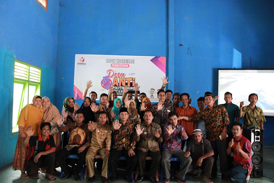 Pilot Project Desa Anti Politik Uang Kecamatan Kepil