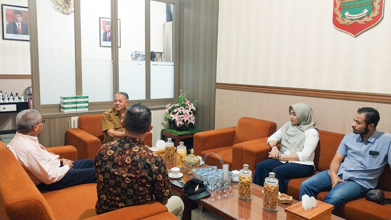 Koordinasi Perdana ke DPRD Wonosobo, Bawaslu Sampaikan Sudah Melakukan Rasionalisasi Anggaran Persiapan PILKADA 2024 Seminimal Mungkin