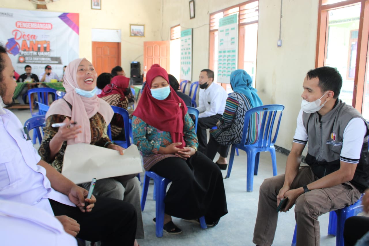 Bawaslu Dampingi Desa di Kaki Sumbing