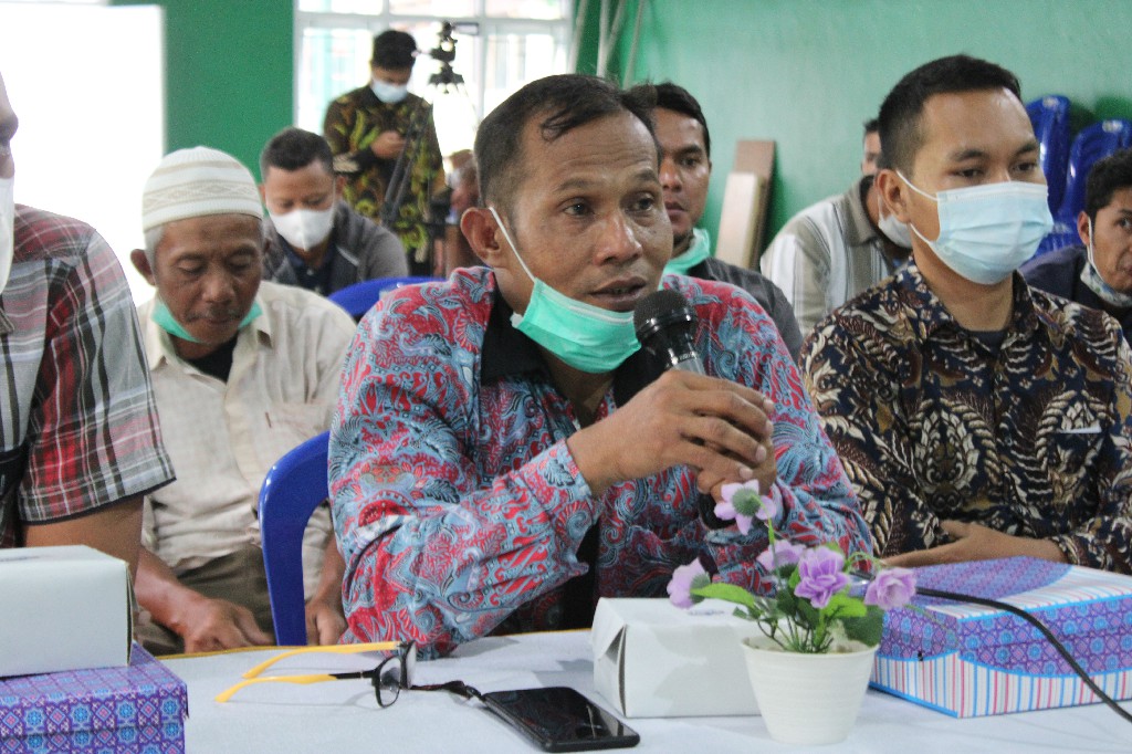 Warga Tanyakan Pencegahan Untuk Elit Politik