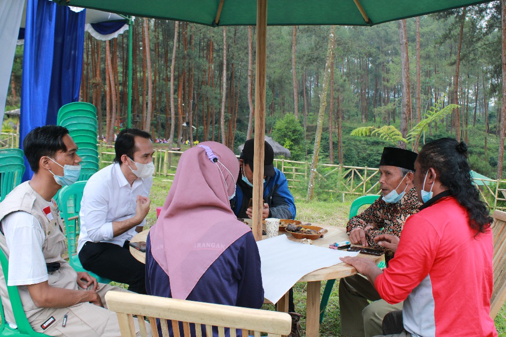 DESA WARANGAN BUTUH PENDIDIKAN POLITIK