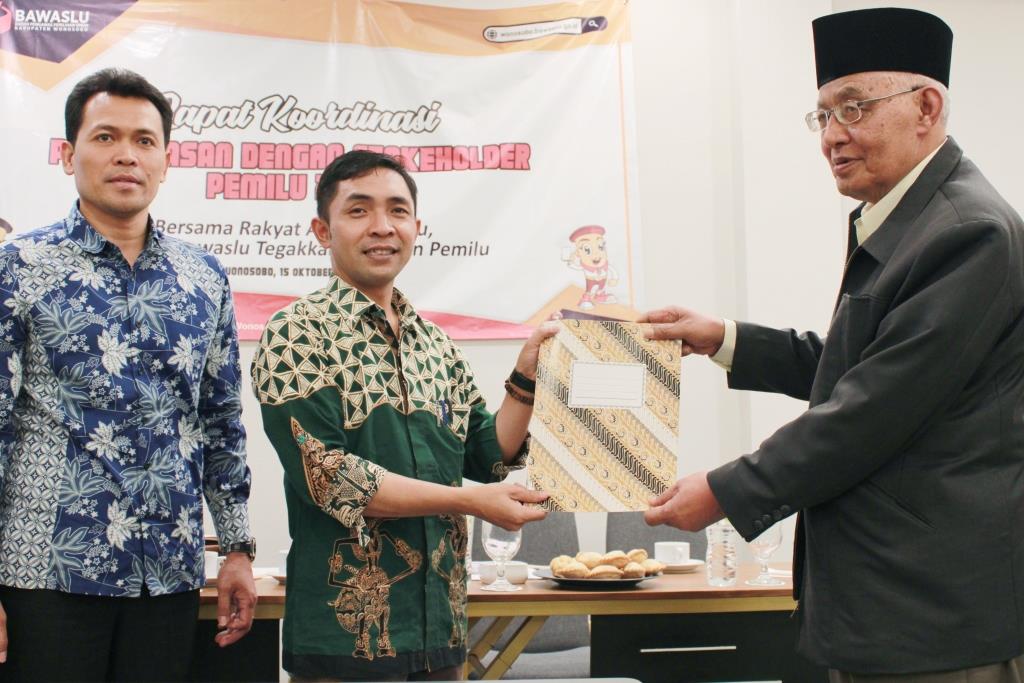 UNSIQ Jadi Kampus Pengawasan Partisipatif 