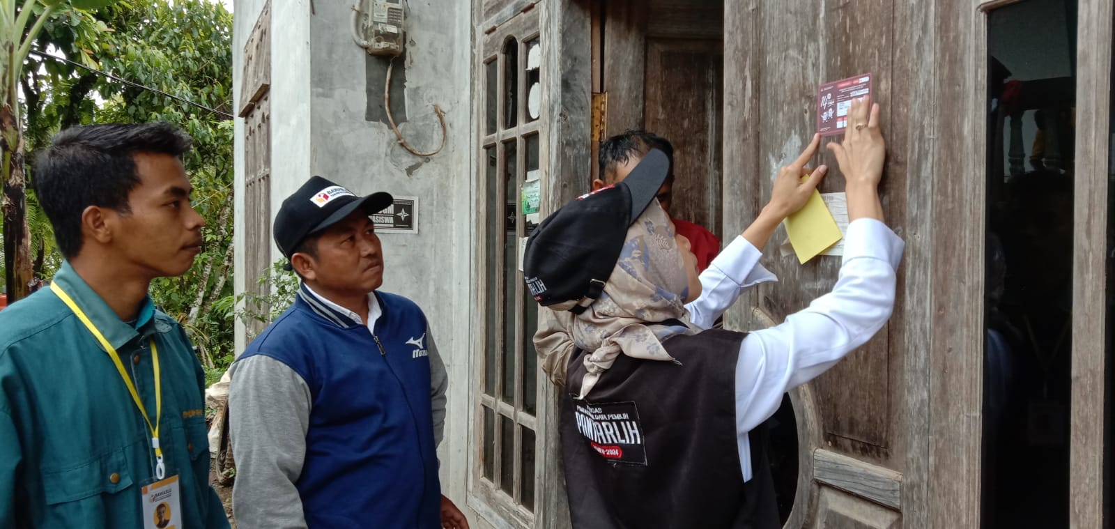 Bawaslu Berikan 189 Saran Perbaikan dalam Pelaksanakan Coklit