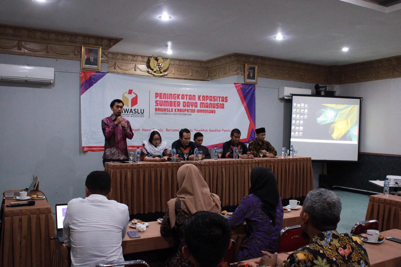 Tingkatkan Kinerja Lembaga Berbasis Potensi