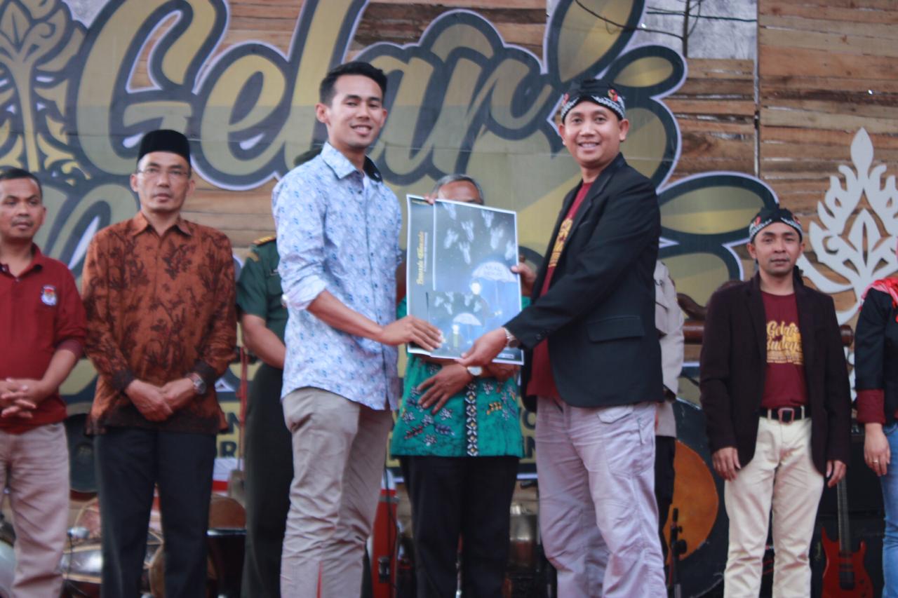 Bawaslu Wonosobo Luncurkan Album Musik Tolak Politik Uang