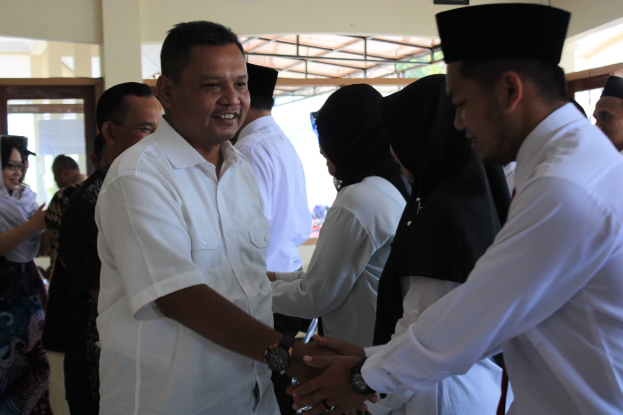 265 Pengawas Desa Pilkada Siap Kerja