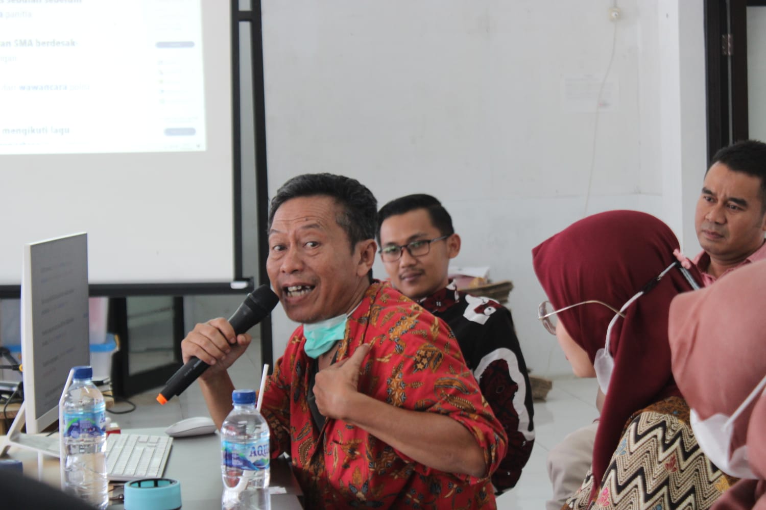 Susun Buku Sejarah, Bawaslu Wonosobo Gelar Pelatihan Jurnalistik