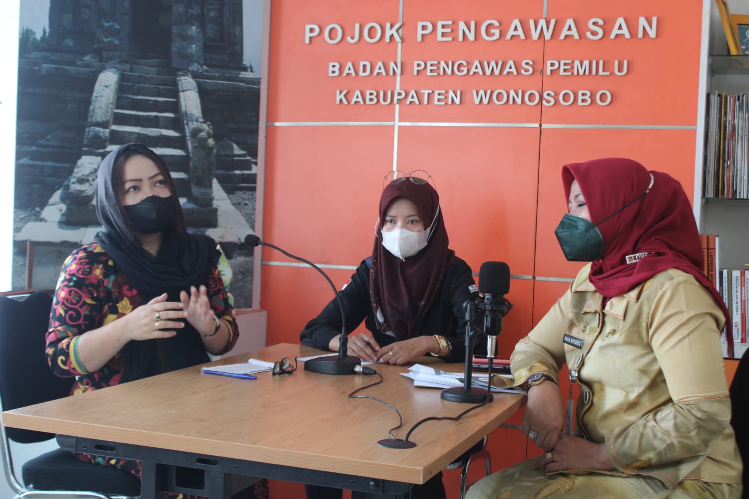 PERAN PEREMPUAN MINIM DI RUANG PUBLIK