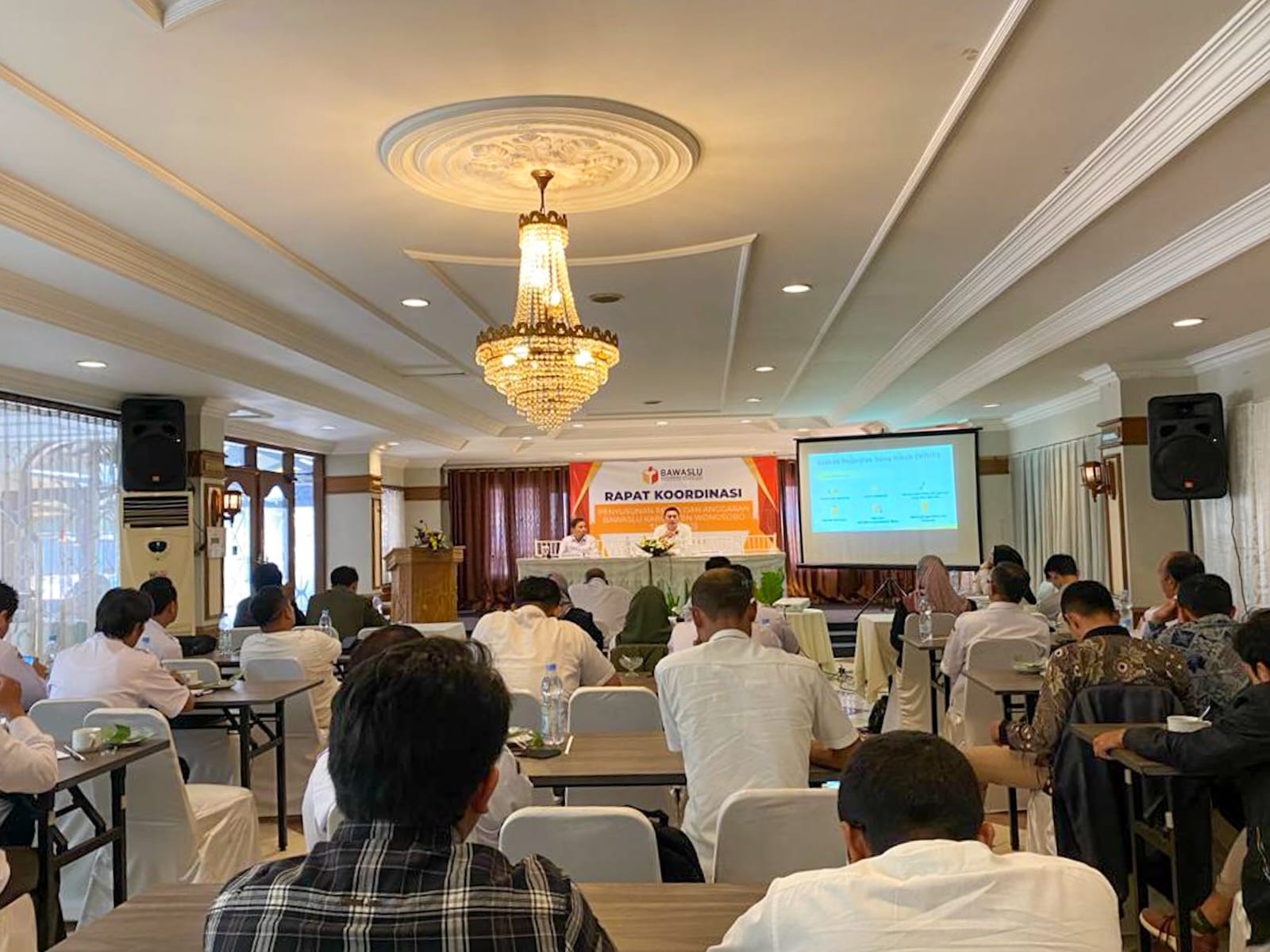 Tidak Ada Penundaan Pelaksanaan Pemilu