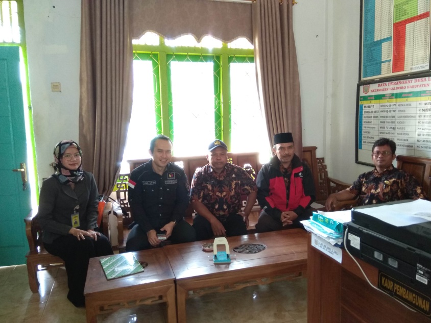 Lebak; Pioner Desa Pencegahan