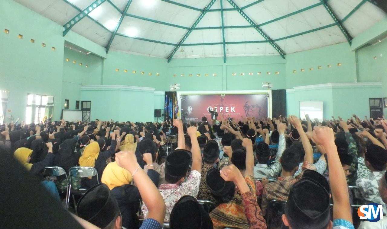 1600 Mahasiswa Unsiq Siap Awasi Pemilu