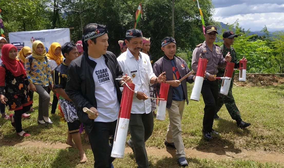 Melongok Desa Anti Politik Uang di Wonosobo