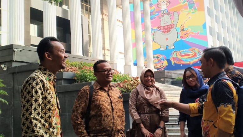 Kawal dari TPS sampai MK