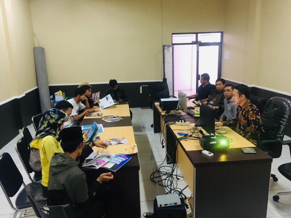 Bawaslu Wonosobo Evaluasi Internal Kinerja Kehumasan  