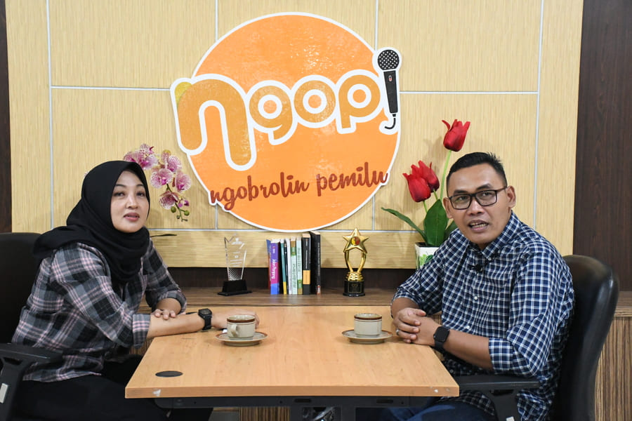 Podcast Menjaga Daulat Rakyat” Episode 3: Mengawal Suara