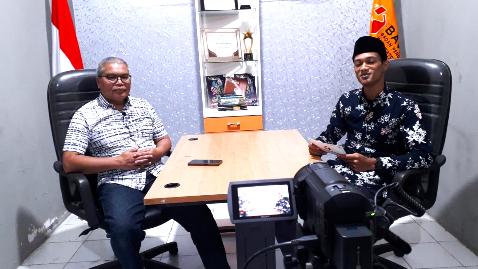 Podcast Ngabuburit Pengawasan