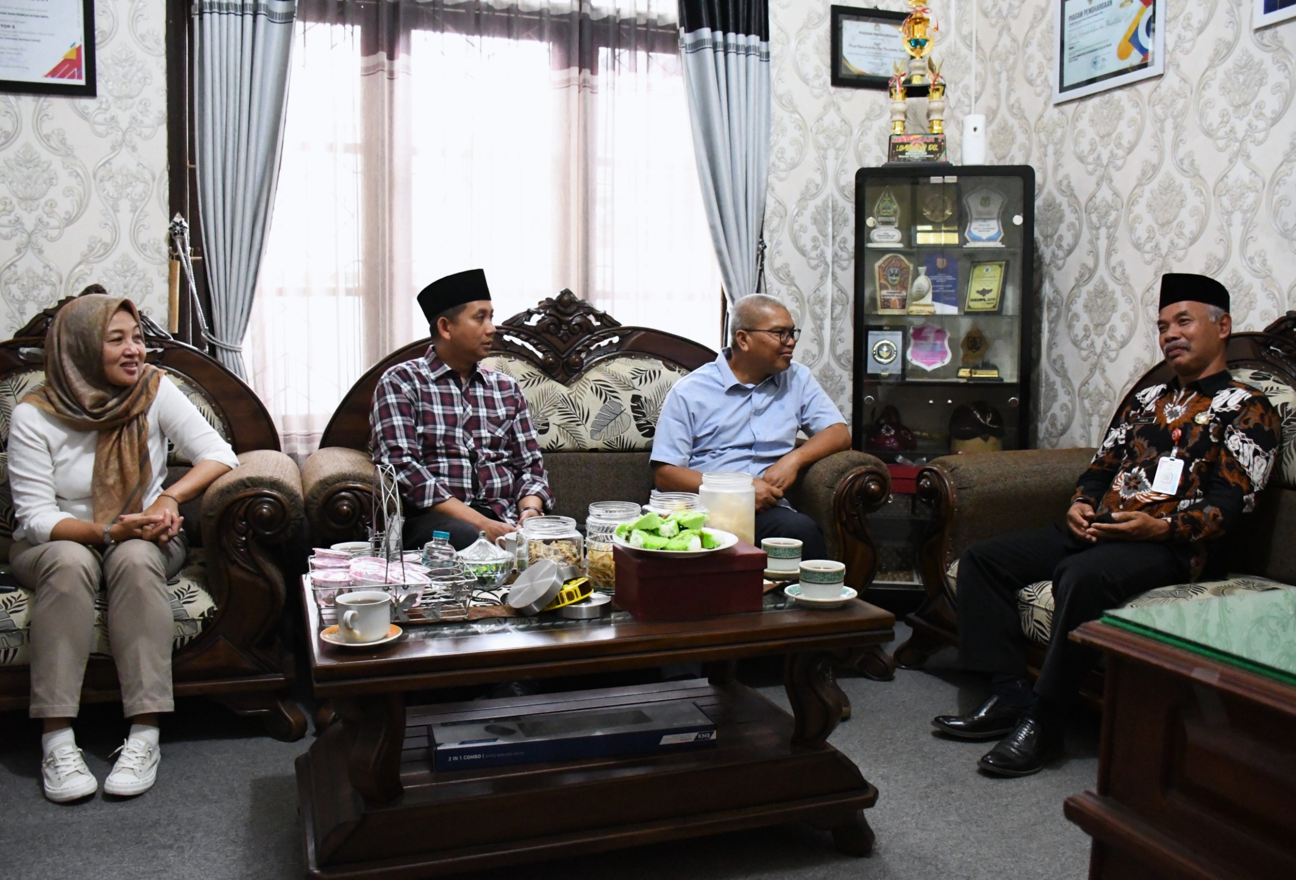 Badan Pengawas Pemilu (Bawaslu) Kabupaten Wonosobo