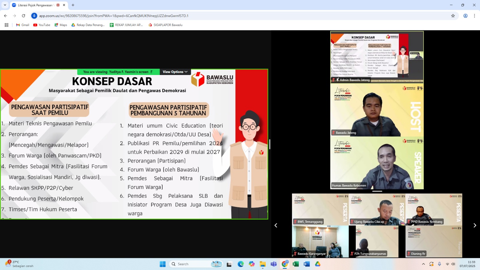 Literasi Pojok Pengawasan Vol 2