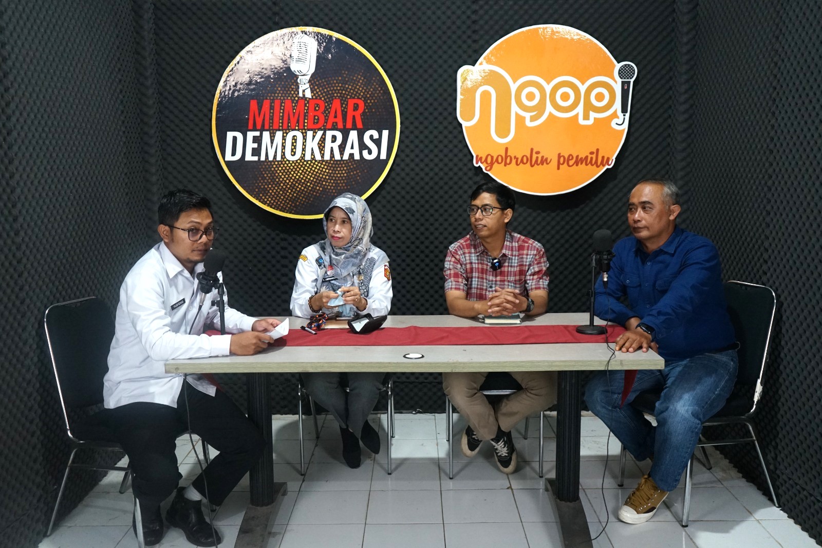 podcast mimbar demokrasi