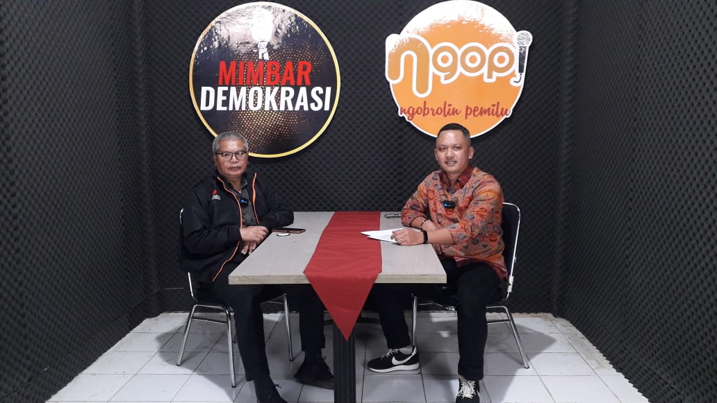 podcast mimbar demokrasi