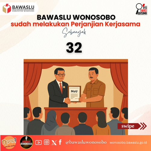 Perjanjian Kerjasama