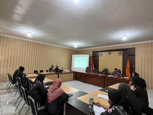 Rapat Internal Bawaslu