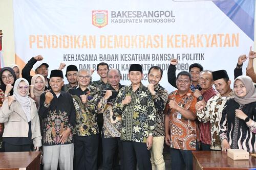 Pendidikan Demokrasi Kerakyatan