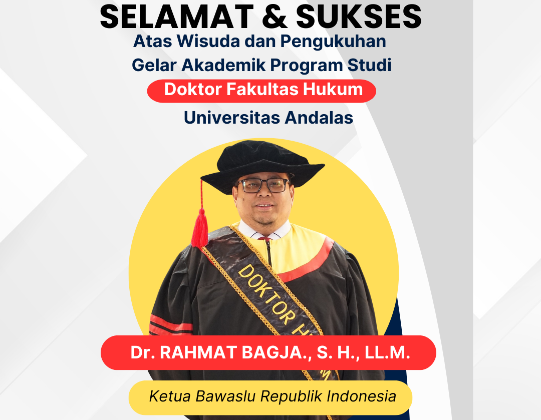 Ketua Bawaslu RI