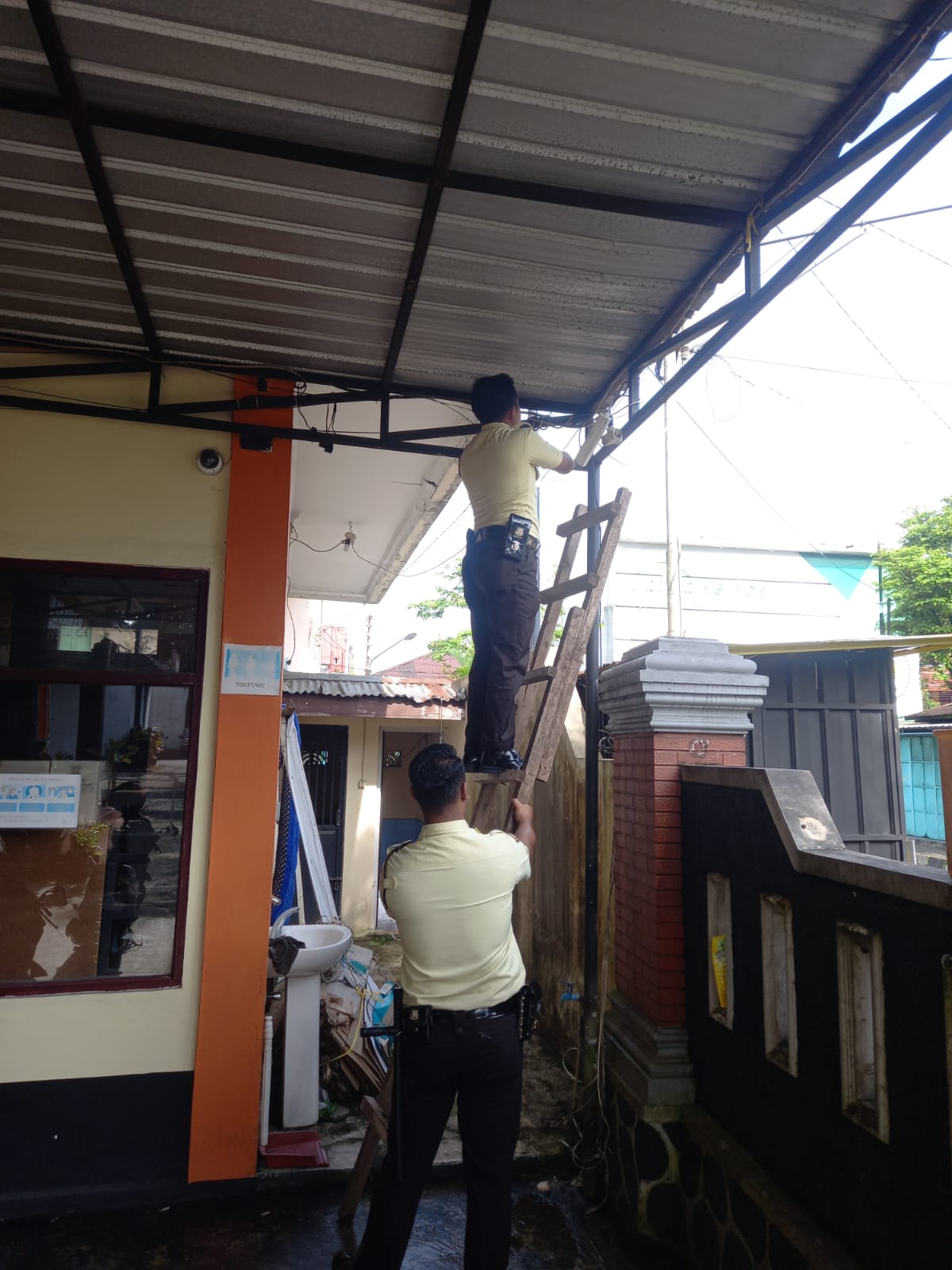 Jum'at Bersih 31 Oktober 2025