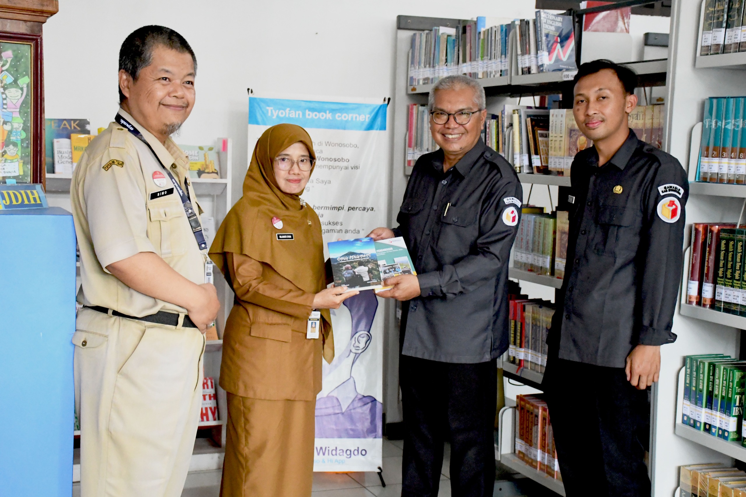 BawasluBookCorner