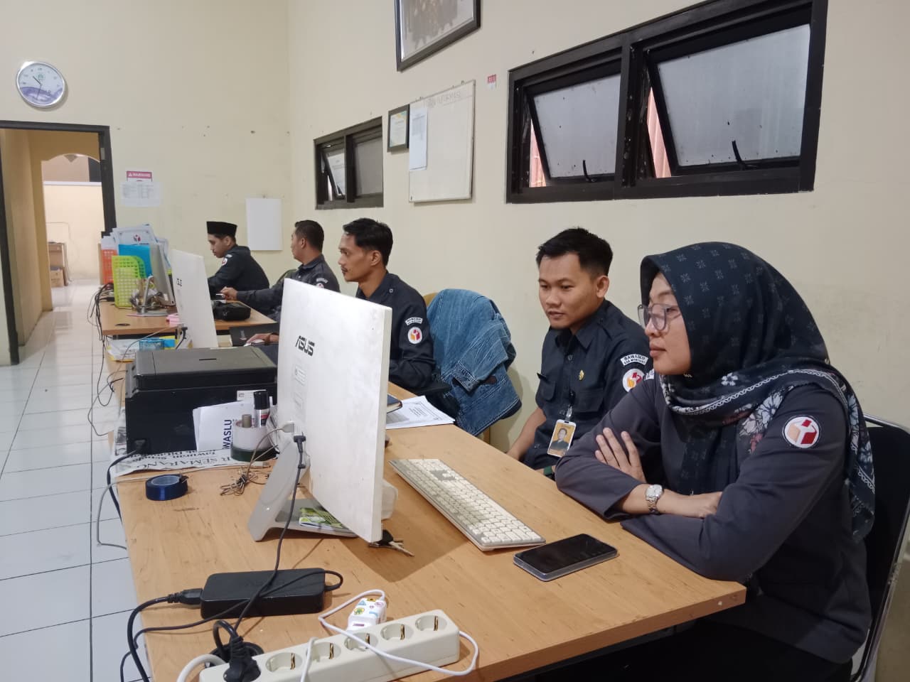 Pojok Pengawasan