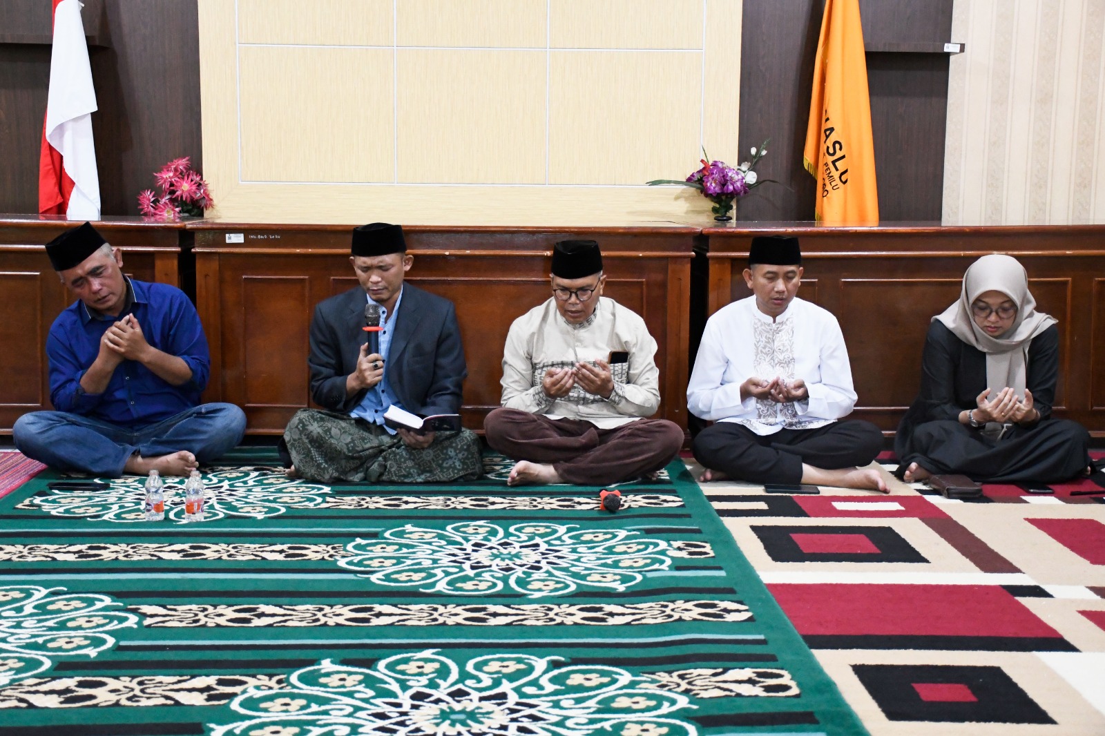 Ngabuburit Pengawasan