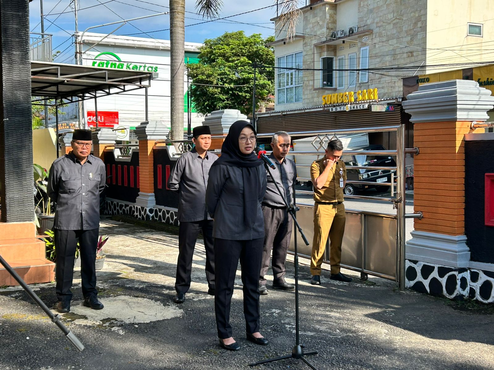 Apel Pagi