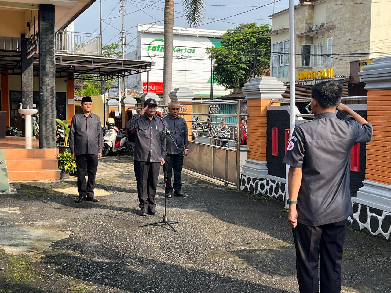 Apel Pagi