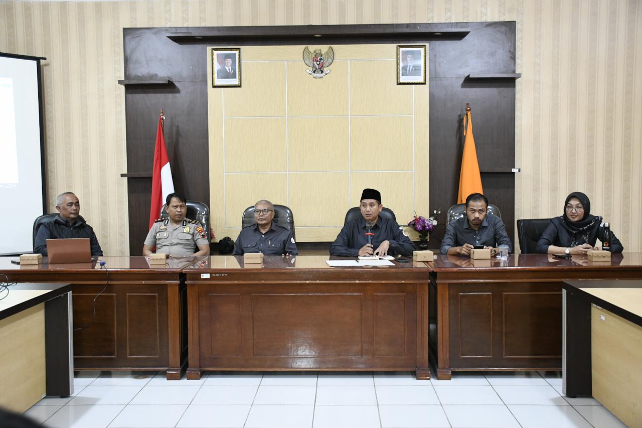 Rapat Koordinasi
