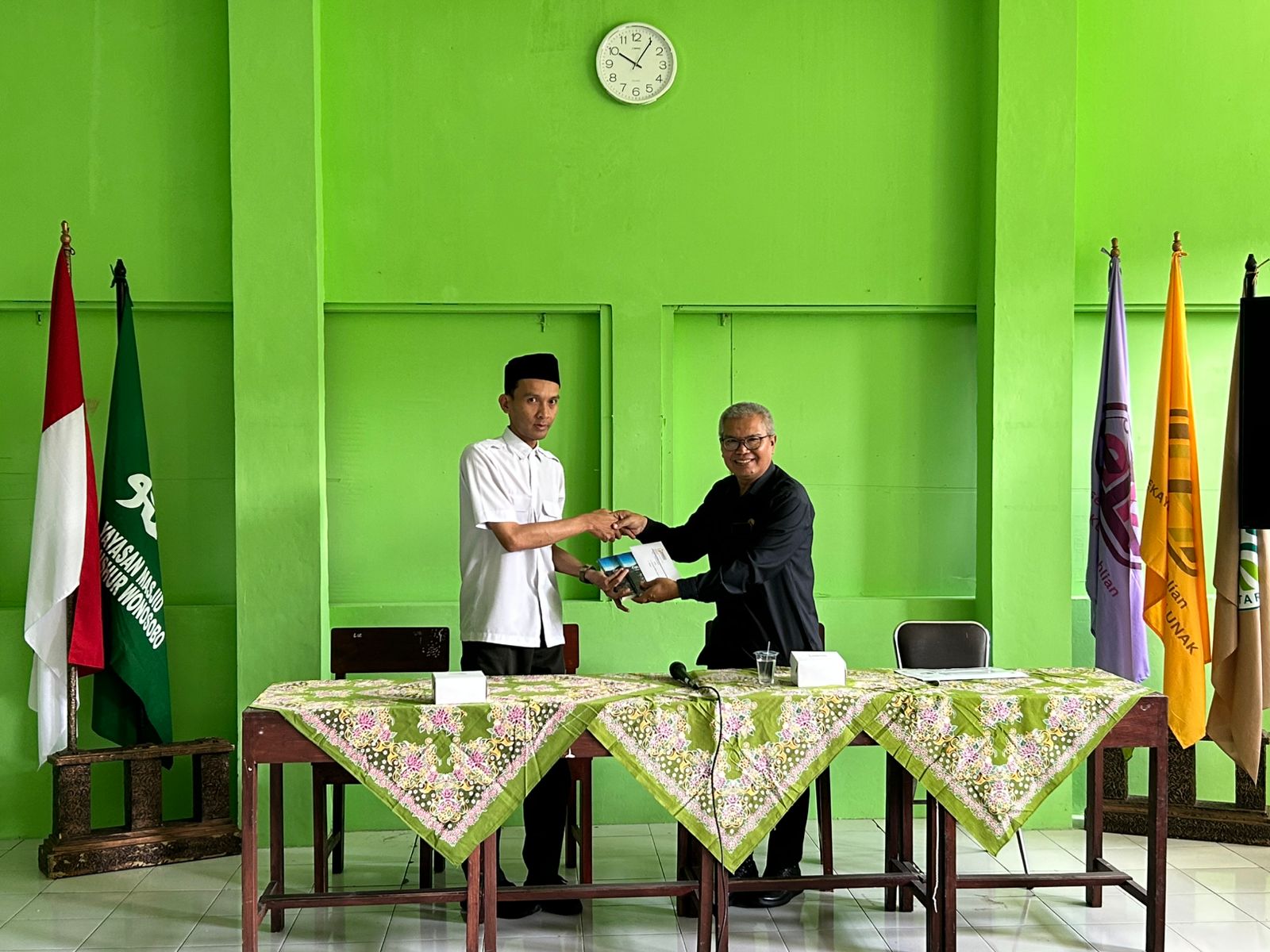 Konsolidasi Demokrasi Gema Nusantara