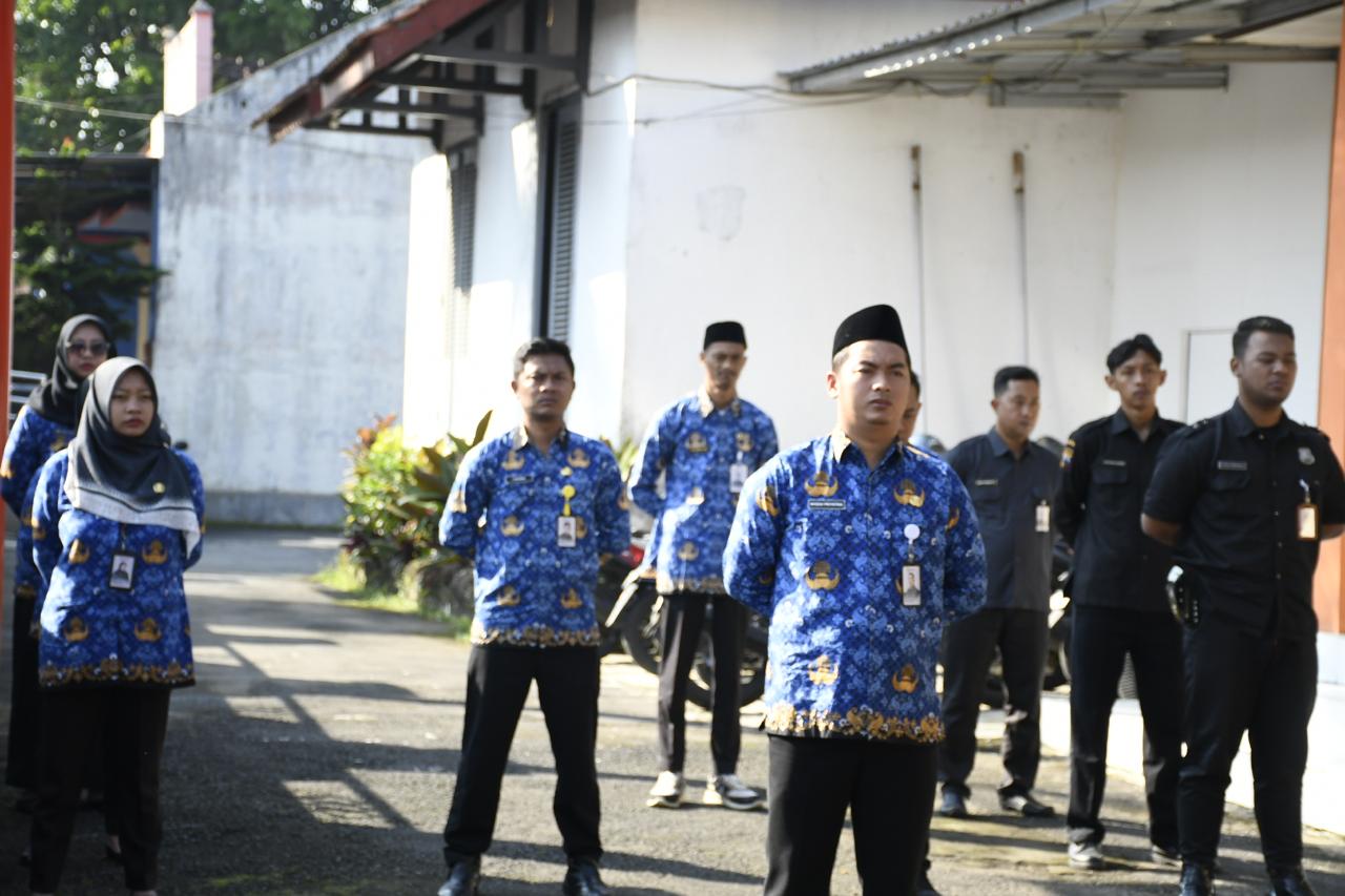 Upacara Hari Kebangkitan Nasional