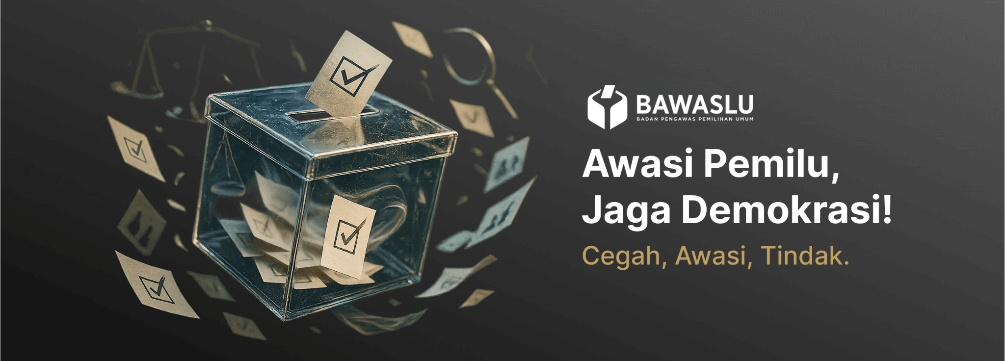 Jaga Demokrasi