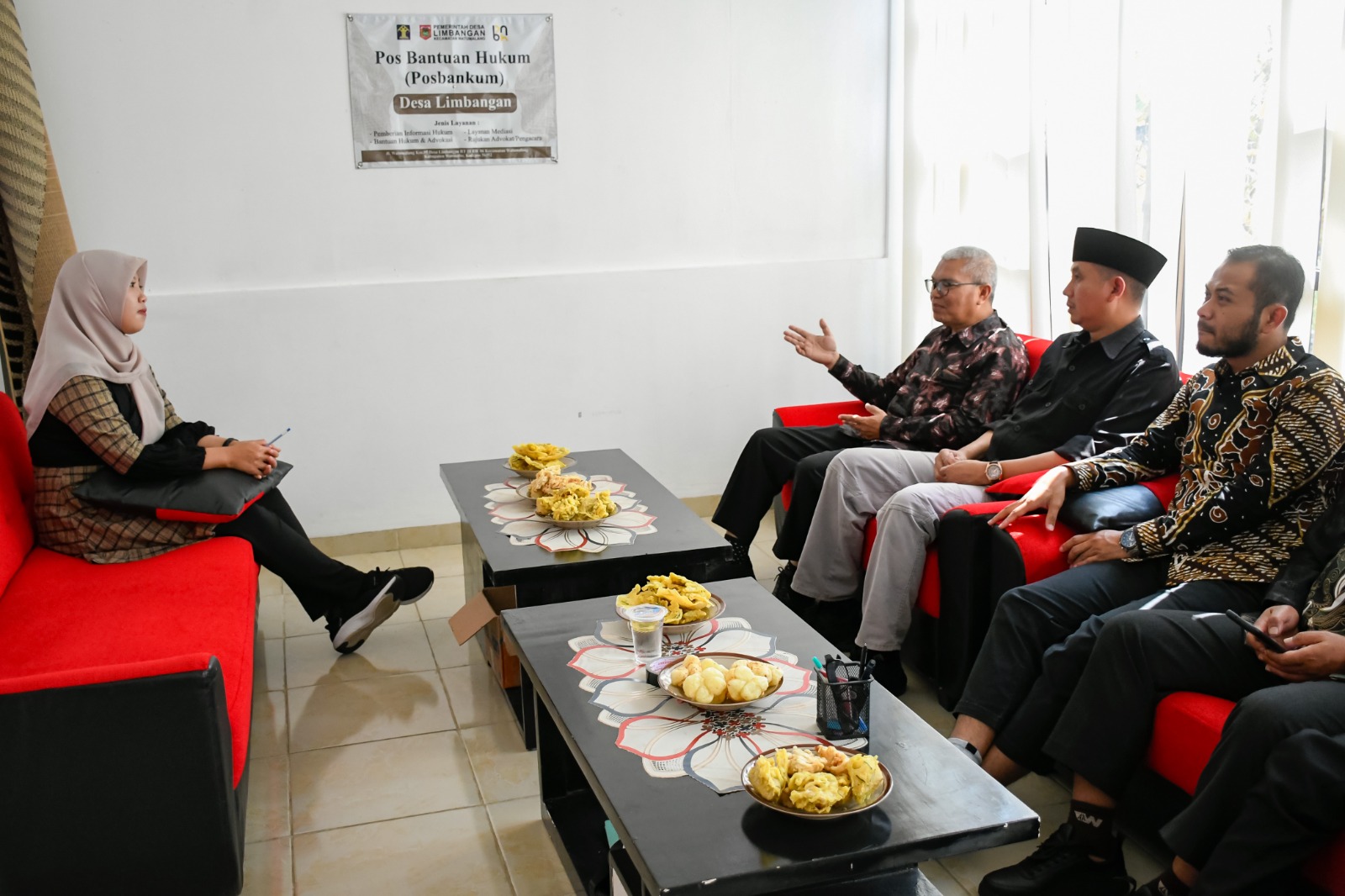 Konsolidasi Limbangan
