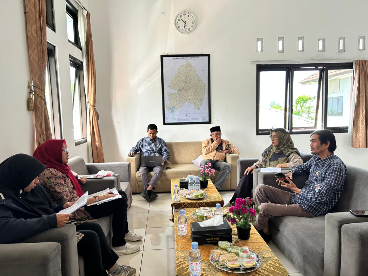 Rapat Sinkronisasi