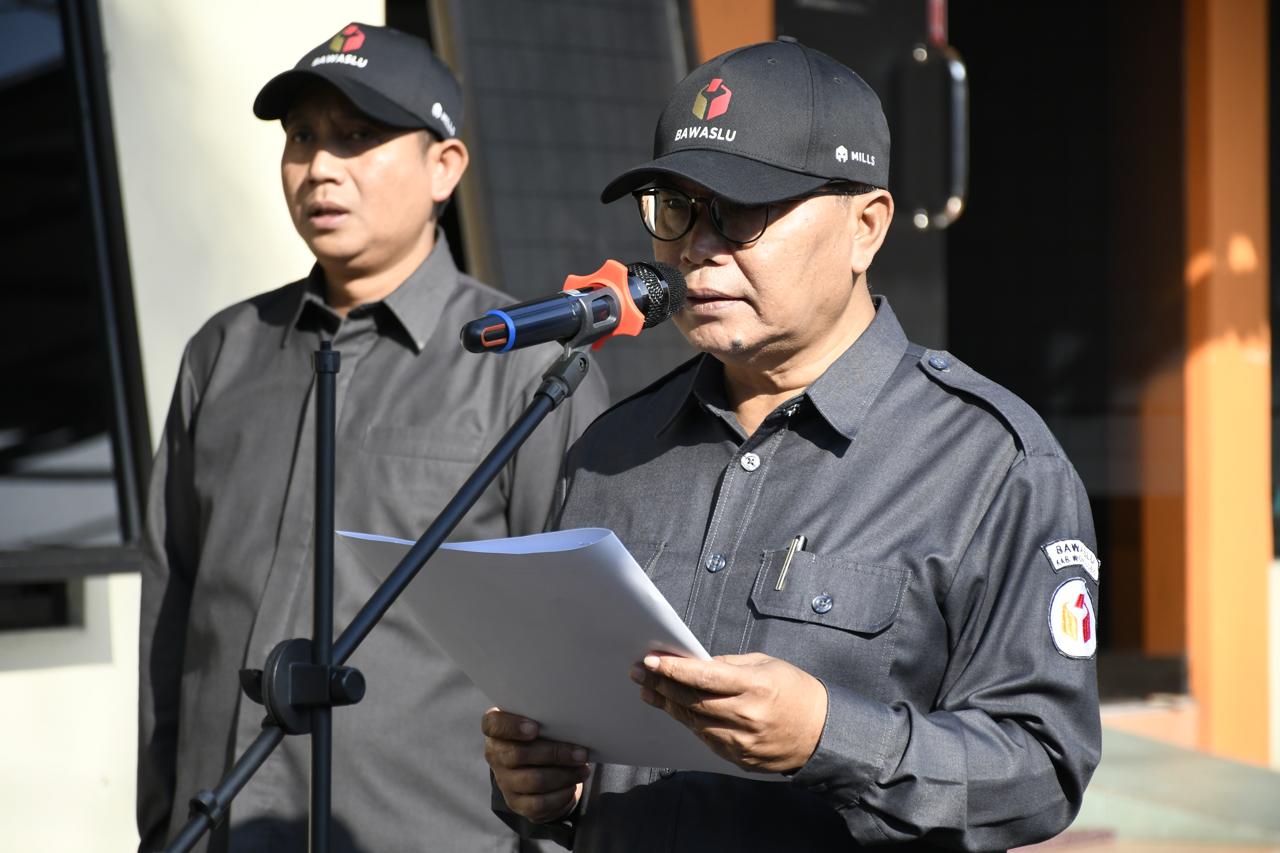 Upacara Hari Lahir Pancasila