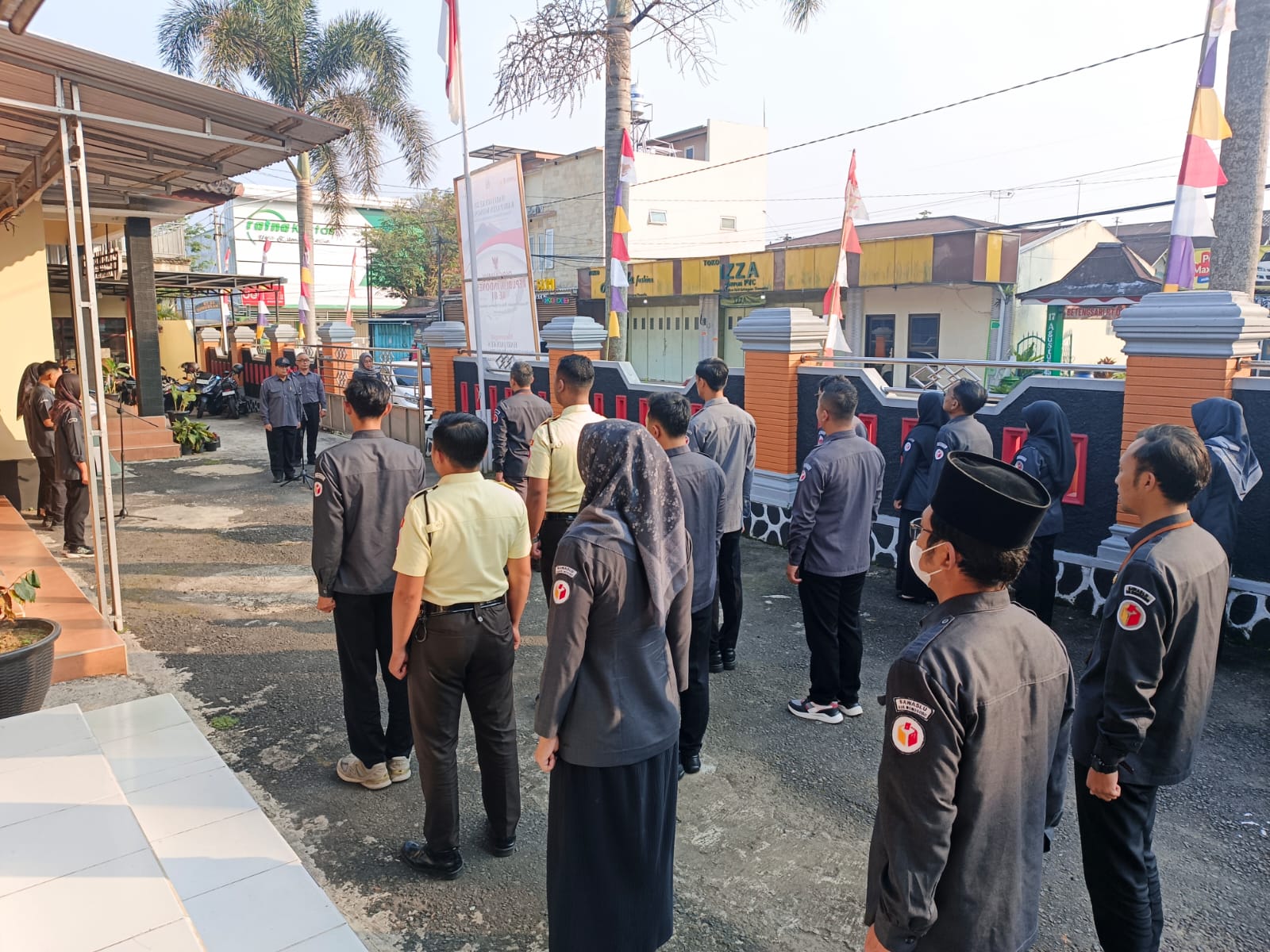 Apel Pagi