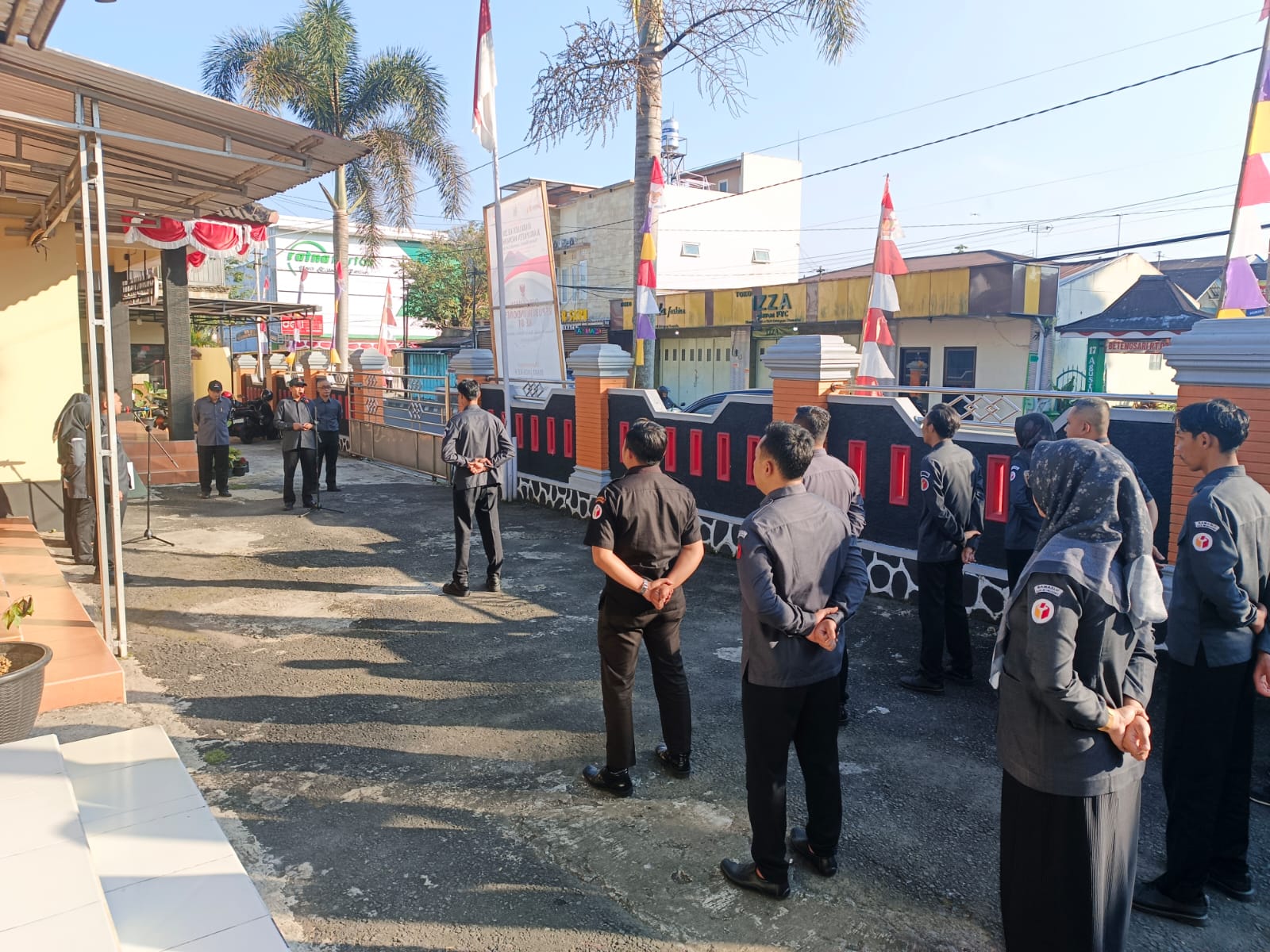 Apel Pagi