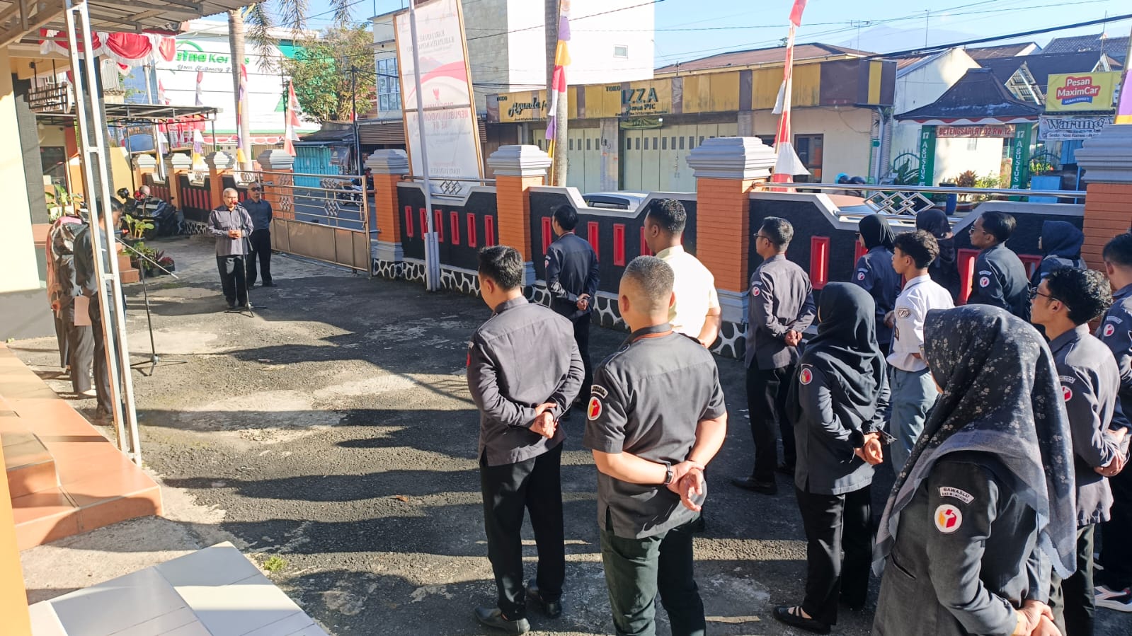 Apel Pagi