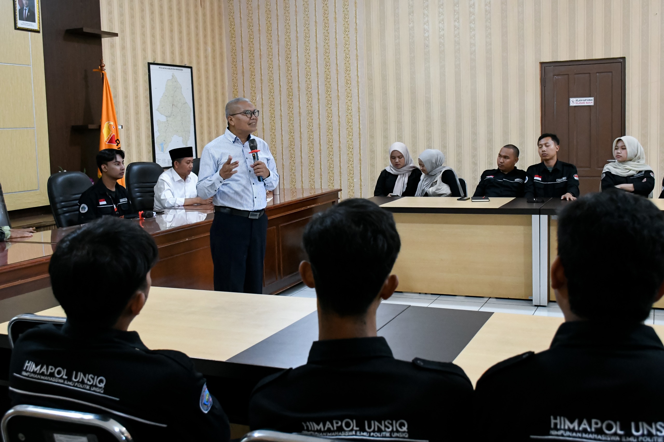 Kuliah Umum FKSP 1