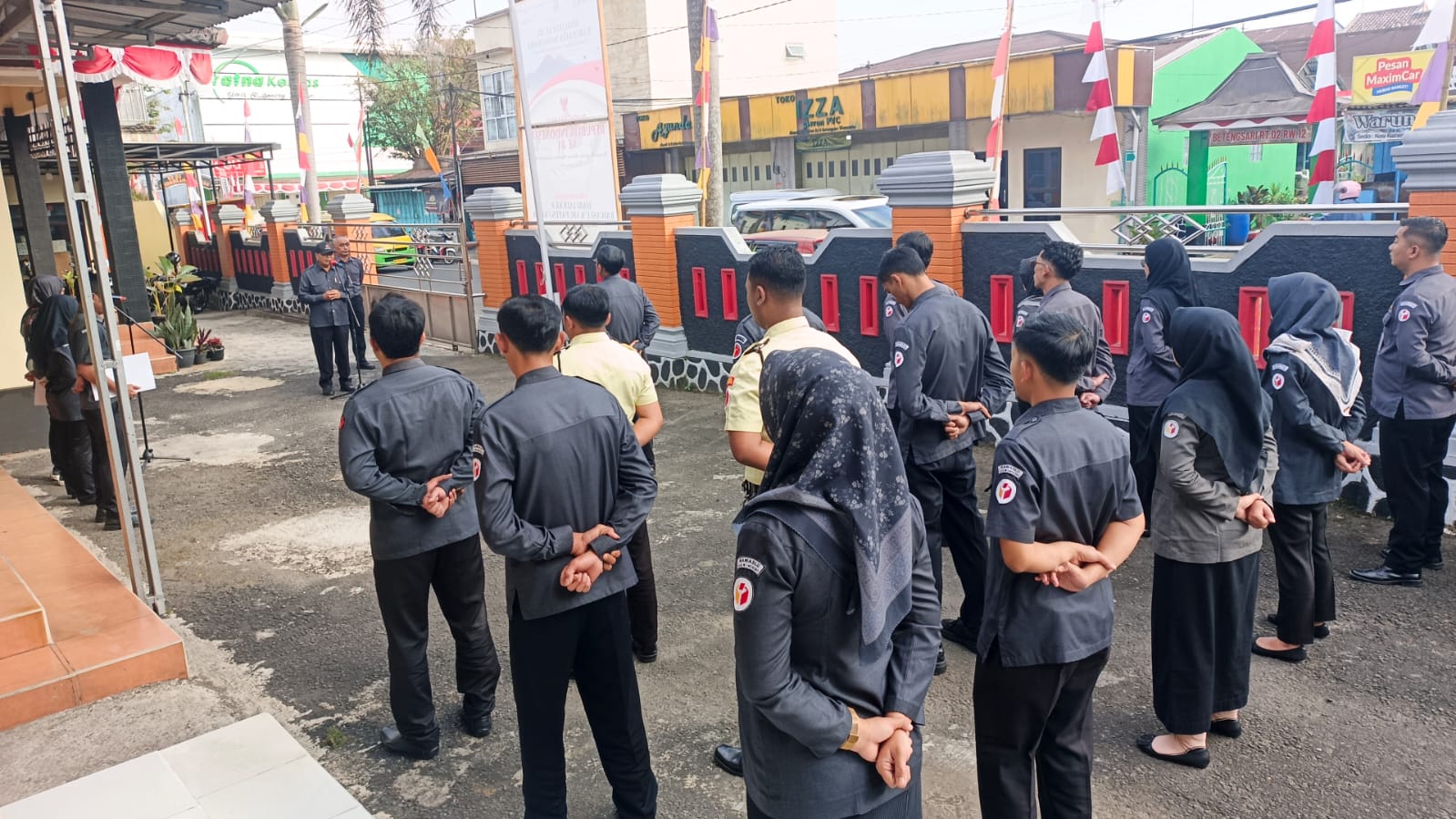 Apel Pagi