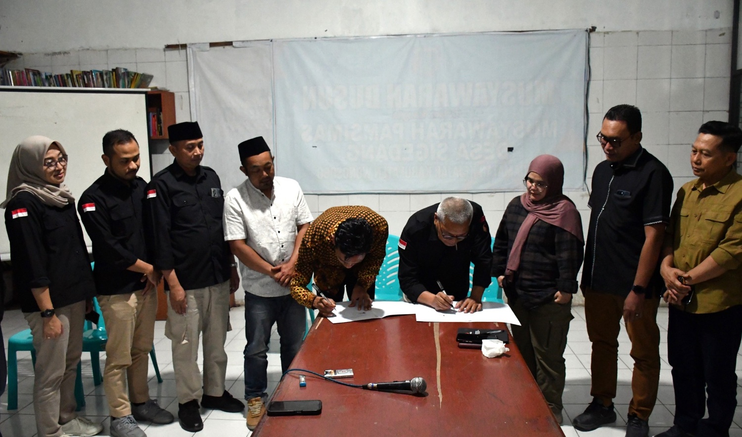 MoU Sigedang
