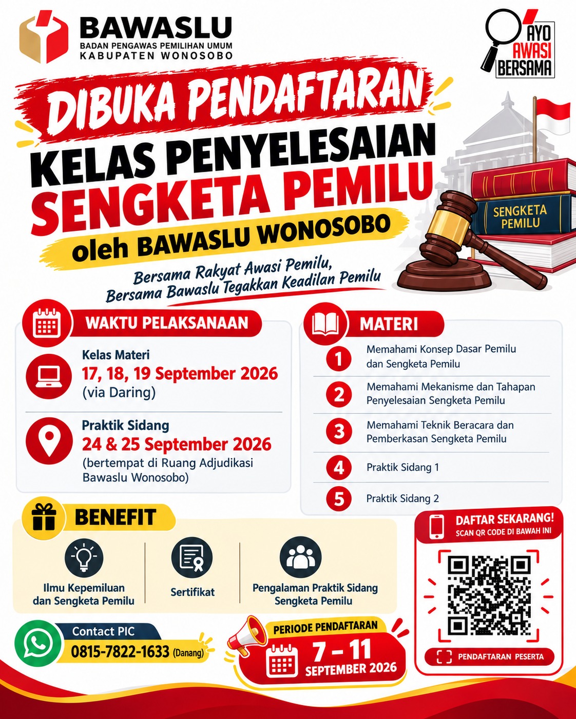Kelas Sengketa