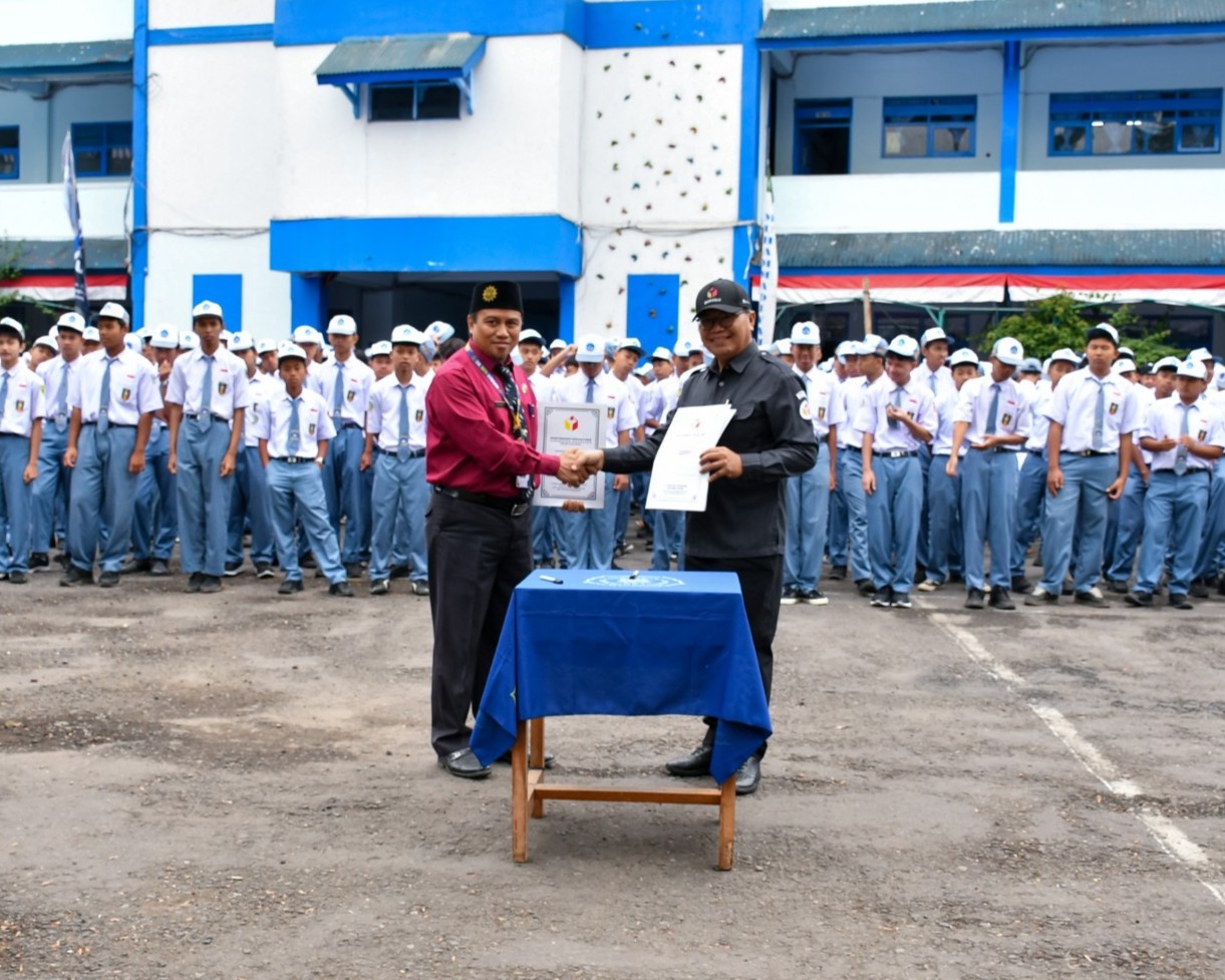 MoU SMK Muhammadiyah